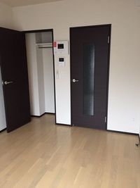 クレイノキャメリア仲六郷 居間