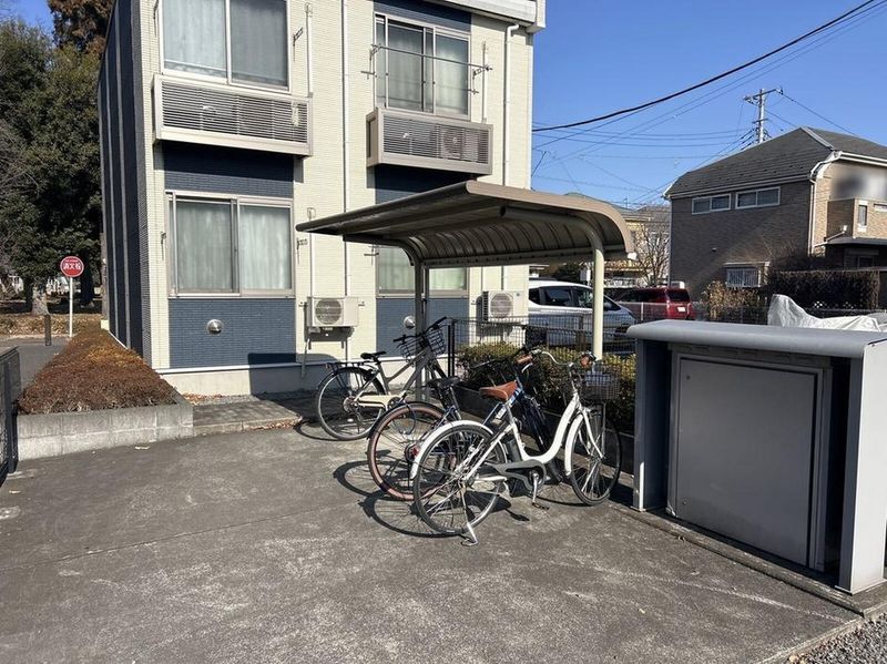 LEONEXT Koganei Kouen II Khu vực chung