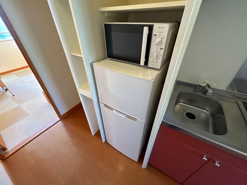レオパレスルーチェ その他設備
