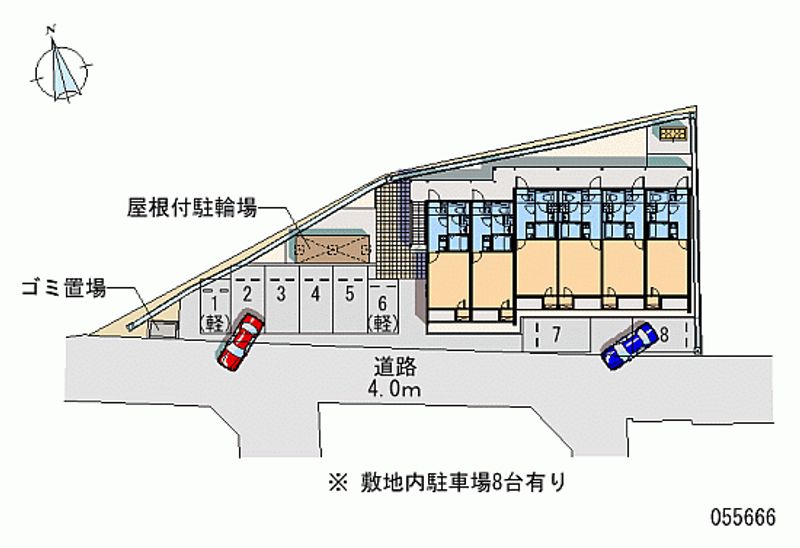 クレイノロータスヒルズ３番館 共用部分