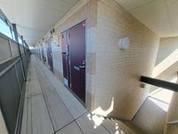 レオパレスエスポ牛川 共用部分