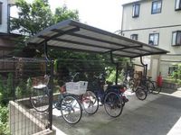 レオパレスグランシャリオⅡ 共用部分