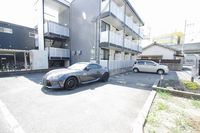 レオパレスＶＥＧＡ 駐車場