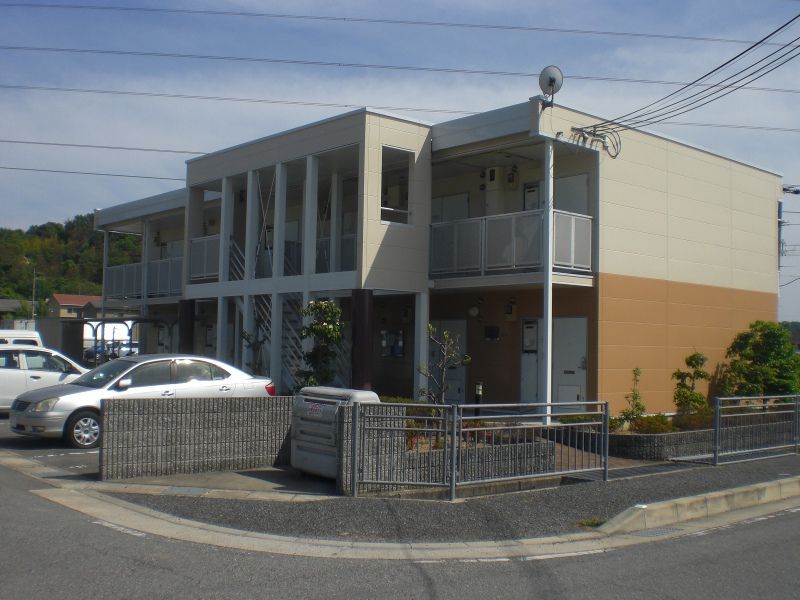 leopalace Bessho 外观