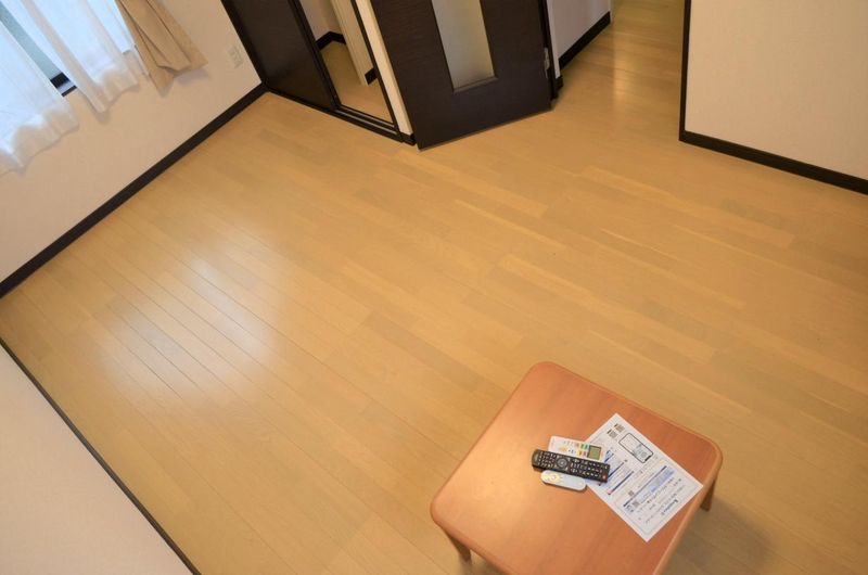 レオネクストウエストベイ 居間