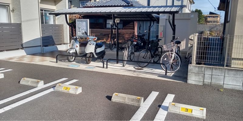クレイノもみの木 共用部分