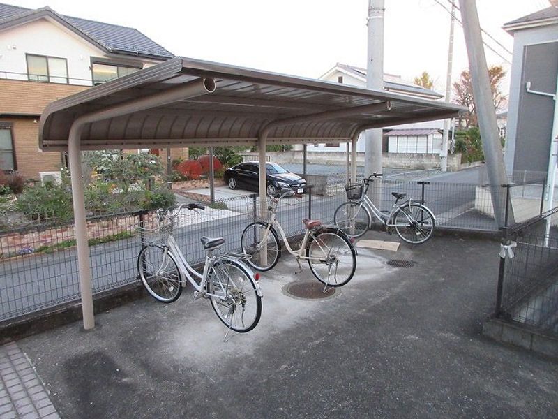 レオパレスα 共用部分