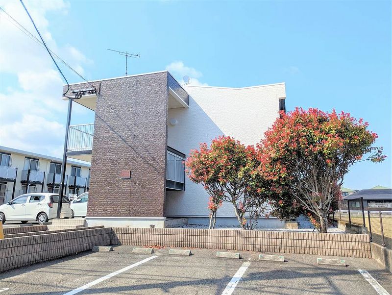 レオパレス源藤Ⅳ 外観