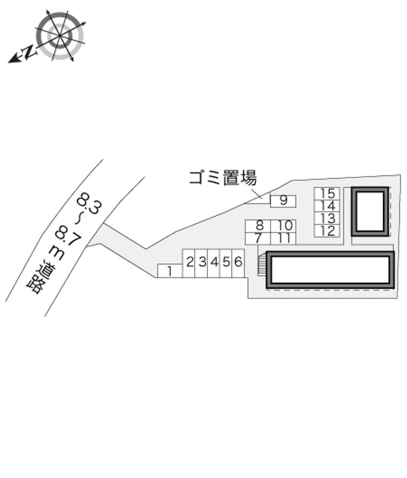 配置図