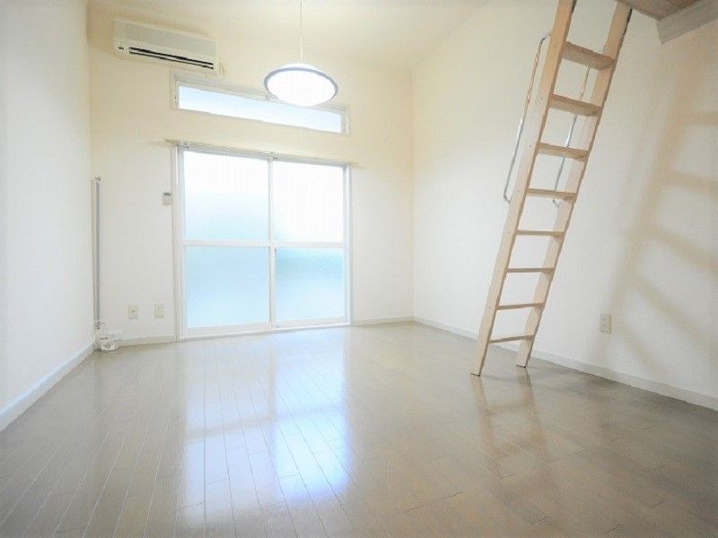 leopalace Yonago Phòng khách