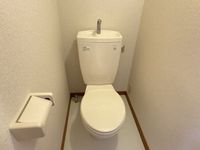 レオパレス三丁田 トイレ