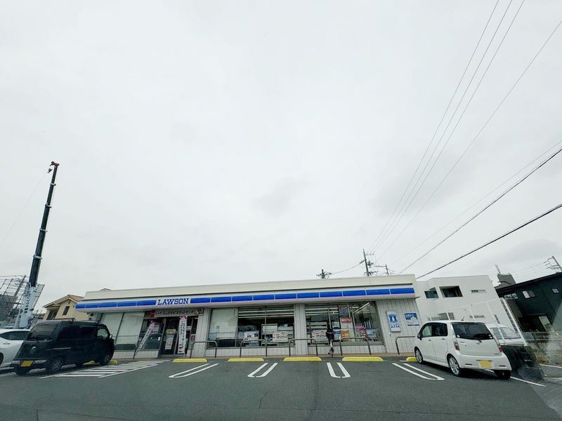 レオパレスときわ荘 周辺環境