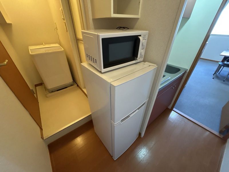 レオパレスサニーヒル その他設備