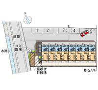 15774月租停車場