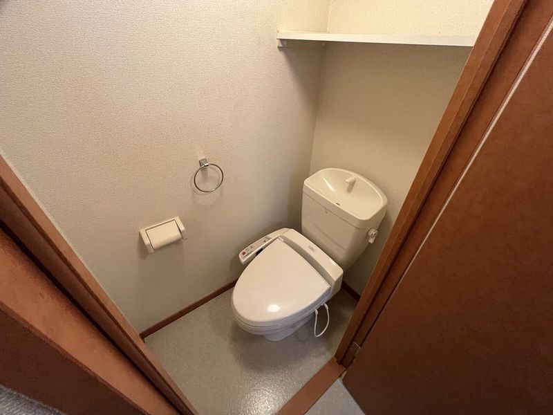 leopalace Hino 卫生间