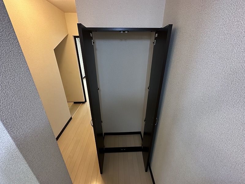 レオネクストＳＯＲＡ 収納