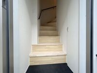 CLEINO keyaki II 玄关