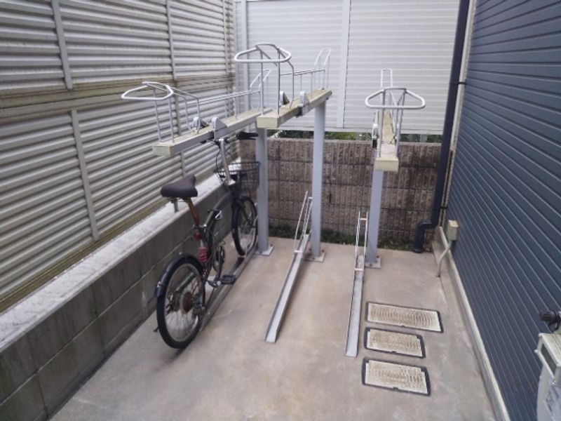 レオネクストローリエ 共用部分