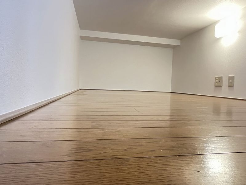 レオパレスヌベールヴィル 収納