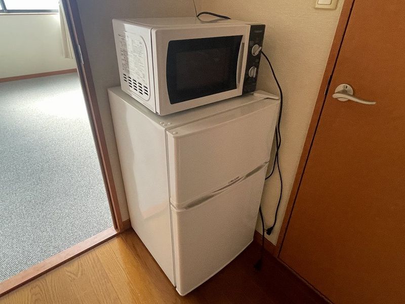 レオパレス瑞穂 その他設備