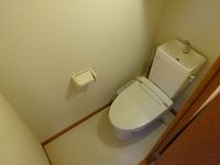 レオパレスジゴジ１ トイレ