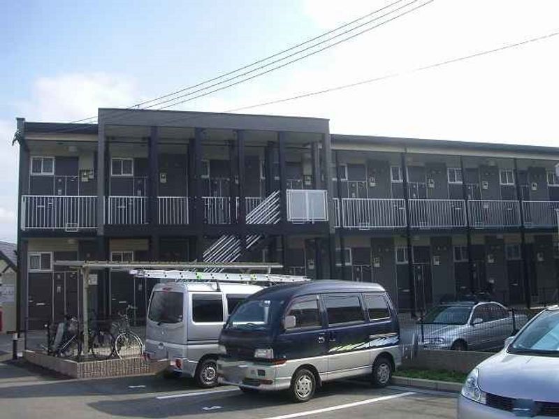 レオパレス中友５ その他