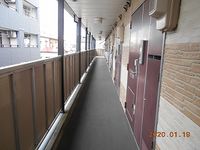 レオパレスａｃｔｉｖｅ 共用部分