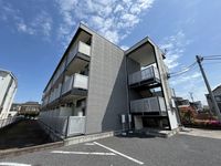 レオパレスグリーンハイム南 外観