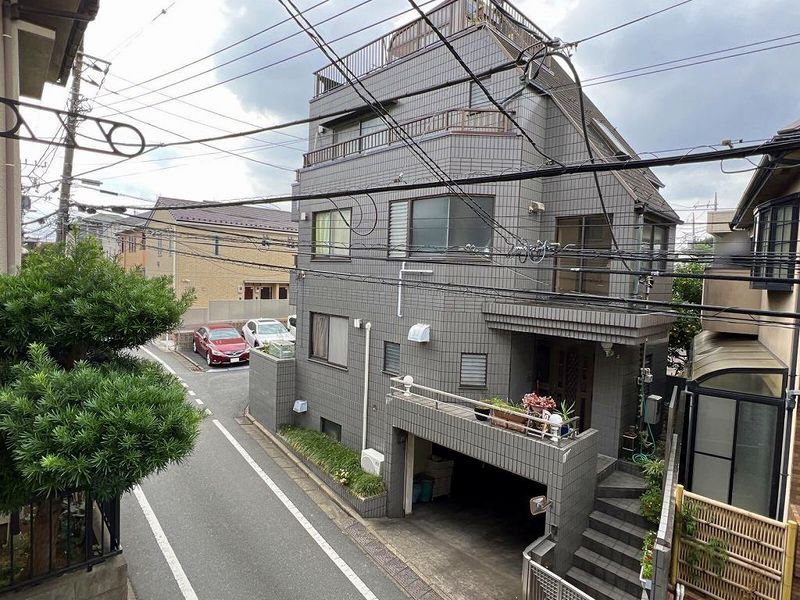 レオパレスＮＥＯ貫井町 眺望