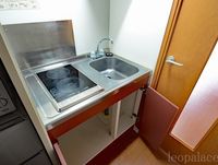 レオパレス国場ヒルズ キッチン