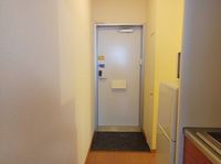 レオパレスＫＡＺＵ 玄関