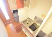 レオパレス柏崎 キッチン