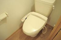 レオパレス陣屋 トイレ
