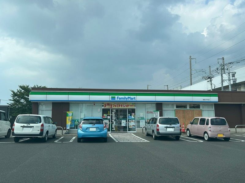 レオパレスグレーシーせきの上 周辺環境