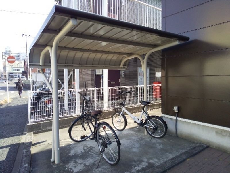 レオパレスコンフォート 共用部分