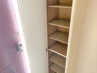 レオパレスミレニアム 収納