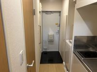 クレイノハックベリーⅡ 玄関