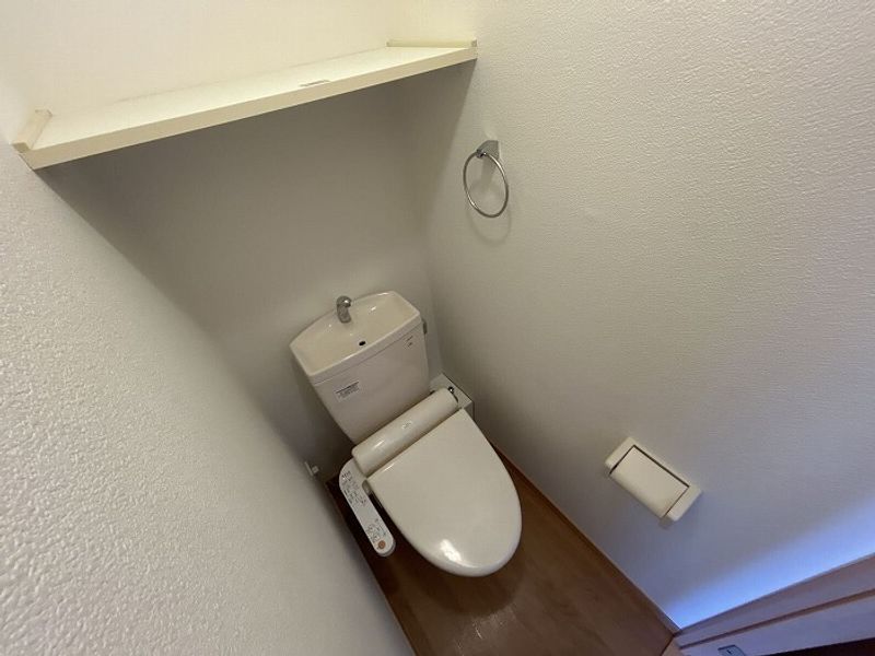 leopalace Miyamae Nhà vệ sinh