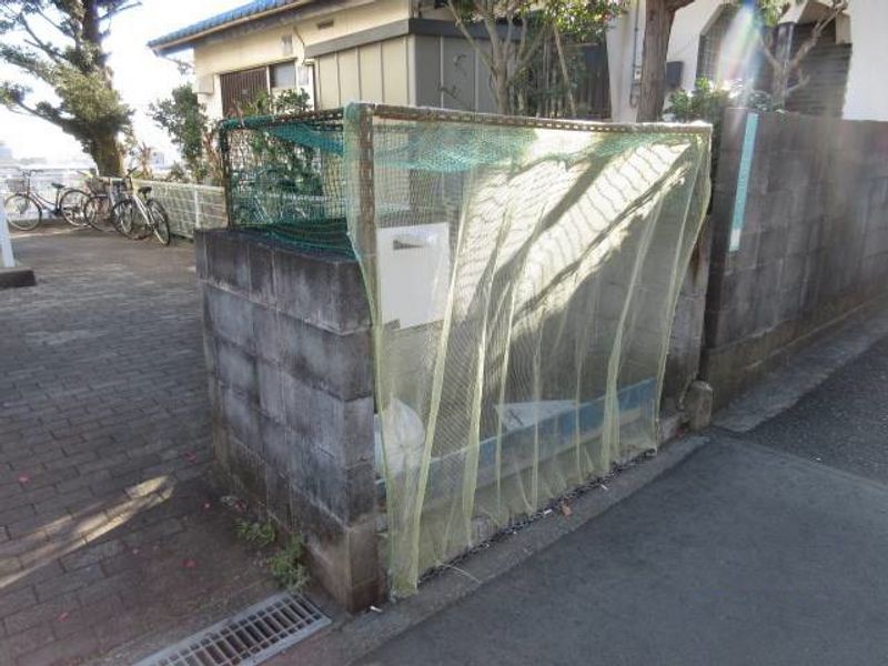レオパレスアルファ 共用部分