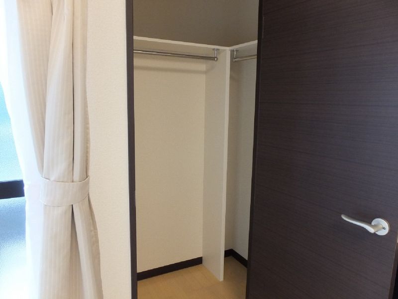 レオネクストサンヴィレッジ 収納