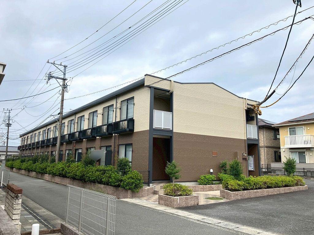 レオパレス21】レオパレスレモングラス横手新町（建物情報）
