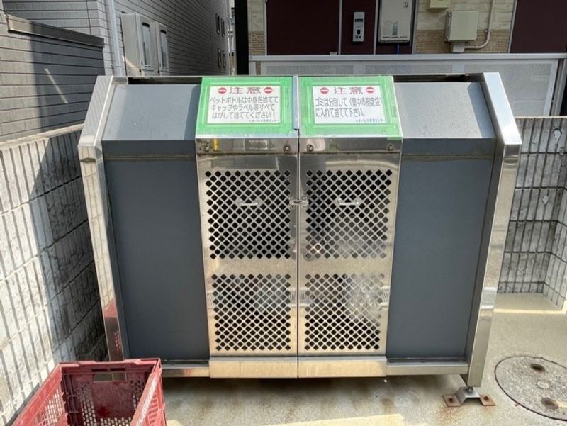 レオパレス１０９’ＳⅡ 共用部分
