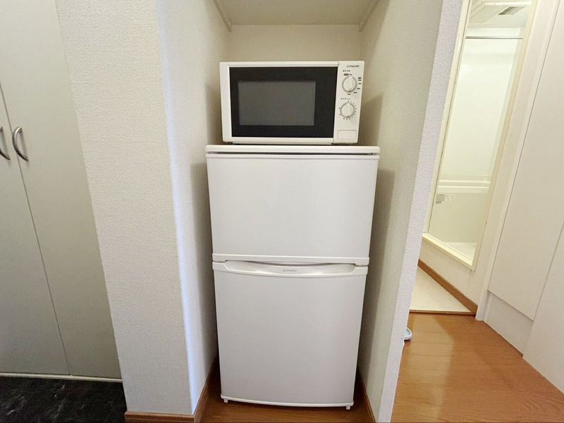 レオパレスプレジュール その他設備