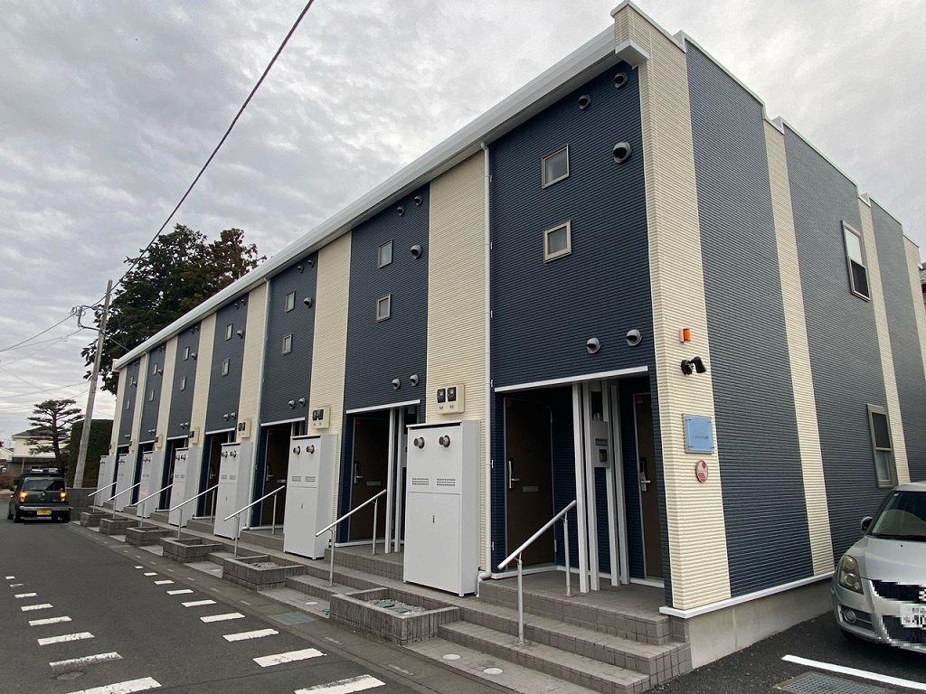 レオパレス21】レオネクストフェリシティ高坂（建物情報）