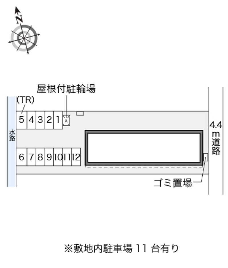 配置図