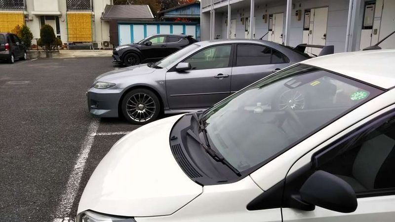 レオパレスＴｏｔｏｒｏ 駐車場