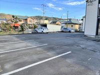 レオパレスＰｕｒｅＴｗｉｎｓ 駐車場