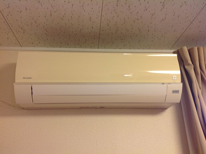 レオパレスパタータⅡ その他設備