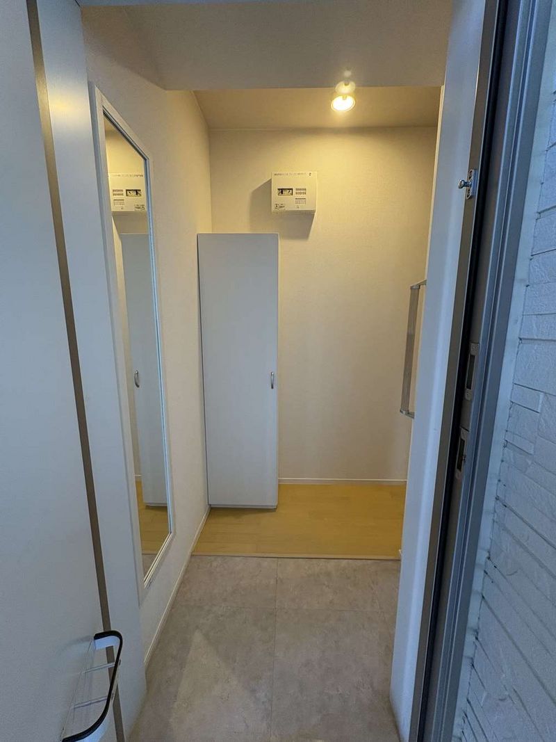 CLEINO Barone Motoshiro Entrance