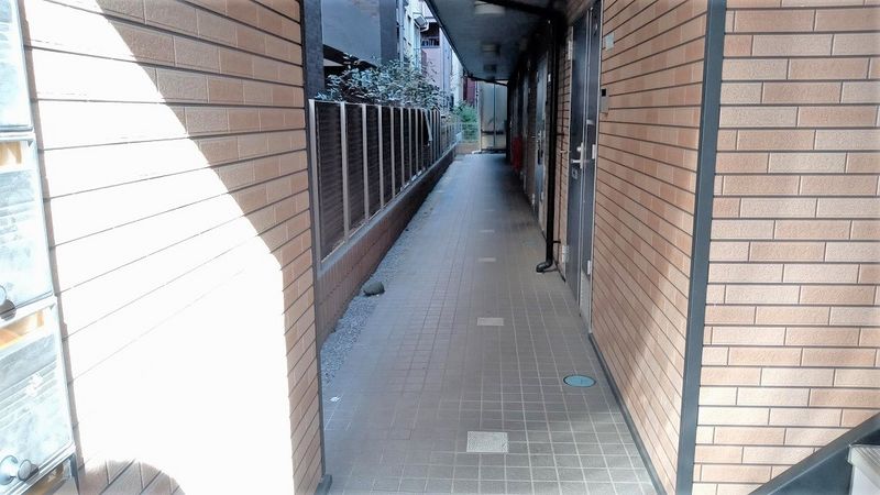 レオネクスト藤仁　西川口 共用部分